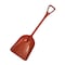 Bully Tools Scoop Shovel, Polypropylene Blade, 42 in L Polypropylene Handle 92802 - alternate 1